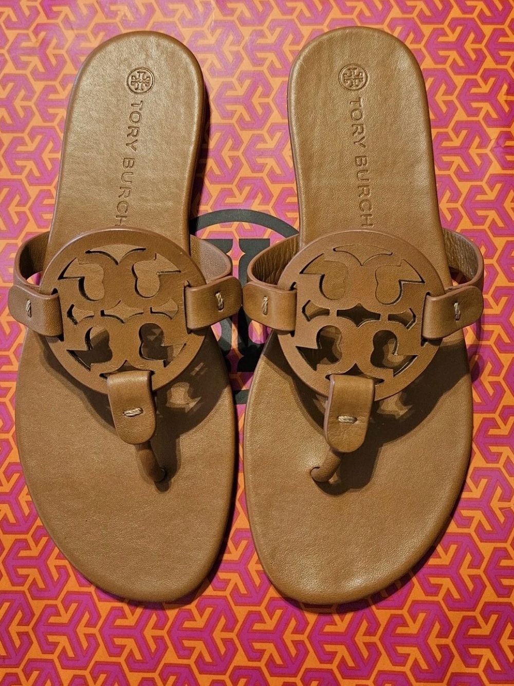 Tory Burch Miller Sandals